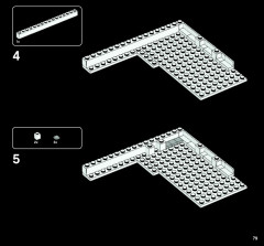 LEGO 21014 instructions page 79 – build guide