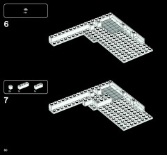 LEGO 21014 instructions page 80 – build guide