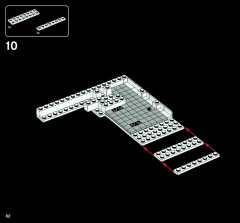 LEGO 21014 instructions page 82 – build guide