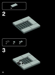 LEGO 21015 instructions page 16 – build guide