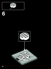 LEGO 21015 instructions page 18 – build guide