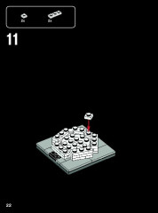 LEGO 21015 instructions page 22 – build guide