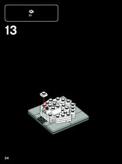 LEGO 21015 instructions page 24 – build guide