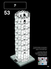 LEGO 21015 instructions page 63 – build guide
