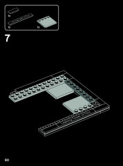 LEGO 21015 instructions page 80 – build guide