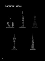 LEGO 21015 instructions page 96 – build guide