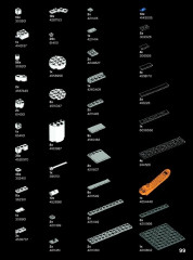 LEGO 21015 instructions page 99 – build guide
