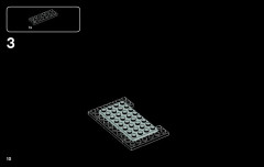 LEGO 21016 instructions page 10 – build guide