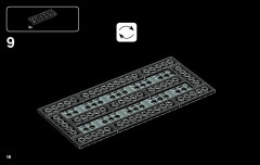LEGO 21016 instructions page 16 – build guide