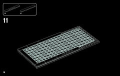 LEGO 21016 instructions page 18 – build guide