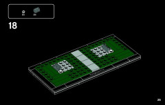 LEGO 21016 instructions page 25 – build guide