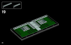 LEGO 21016 instructions page 26 – build guide