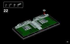 LEGO 21016 instructions page 29 – build guide