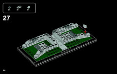 LEGO 21016 instructions page 34 – build guide