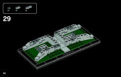 LEGO 21016 instructions page 36 – build guide