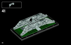 LEGO 21016 instructions page 48 – build guide