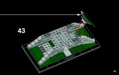 LEGO 21016 instructions page 53 – build guide