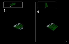 LEGO 21016 instructions page 55 – build guide