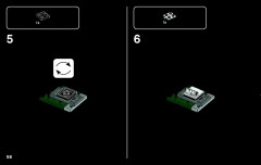LEGO 21016 instructions page 56 – build guide