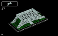 LEGO 21016 instructions page 60 – build guide