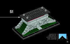 LEGO 21016 instructions page 69 – build guide