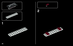 LEGO 21016 instructions page 70 – build guide