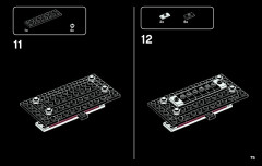 LEGO 21016 instructions page 75 – build guide