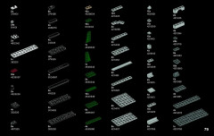 LEGO 21016 instructions page 79 – build guide