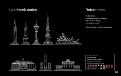 LEGO 21016 instructions page 83 – build guide