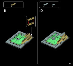 LEGO 21017 instructions page 149 – build guide