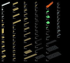 LEGO 21017 instructions page 172 – build guide