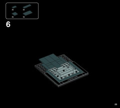 LEGO 21017 instructions page 23 – build guide