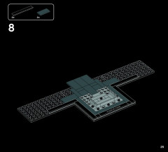 LEGO 21017 instructions page 25 – build guide