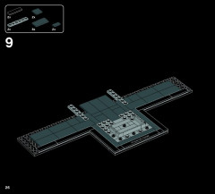 LEGO 21017 instructions page 26 – build guide