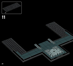 LEGO 21017 instructions page 28 – build guide
