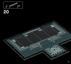 LEGO 21017 instructions page 37 – build guide