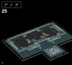 LEGO 21017 instructions page 42 – build guide