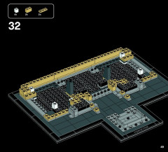 LEGO 21017 instructions page 49 – build guide