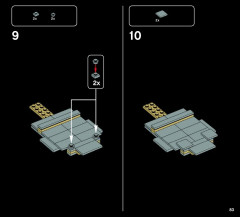 LEGO 21017 instructions page 83 – build guide