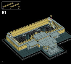 LEGO 21017 instructions page 88 – build guide