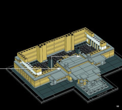 LEGO 21017 instructions page 93 – build guide