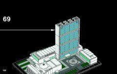 LEGO 21018 instructions page 102 – build guide