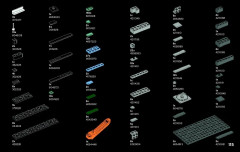 LEGO 21018 instructions page 115 – build guide