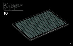 LEGO 21018 instructions page 27 – build guide