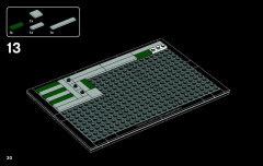 LEGO 21018 instructions page 30 – build guide