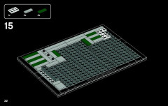 LEGO 21018 instructions page 32 – build guide