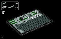 LEGO 21018 instructions page 34 – build guide