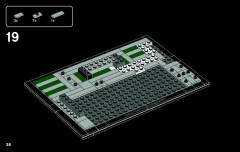 LEGO 21018 instructions page 36 – build guide