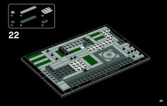 LEGO 21018 instructions page 39 – build guide