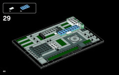 LEGO 21018 instructions page 46 – build guide
